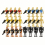 4pcs Combat Robot Military Modeling Kits 3