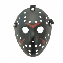1pc Mens Halloween Theme Mask Plastic Horror Masquerade Cosplay Mask