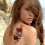 Rose Patterned Tattoo Stickers Waterproof And Sweat Resistant Long Lasting Semi Permanent 6