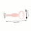 1 2pcs Eyeliner Stencils Mascara Shield Guard Mascara Applicator Tool With Comb Eyelash Applicator Tool 6
