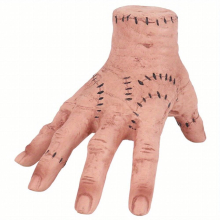 Halloween Dress Up Horror Ornaments Small Things Palm Scene Decoration Tricky Scary Props Costume Props