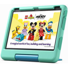 New Amazon Fire HD 10 Kids tablet ages 3 to7, 10.1 brilliant screen