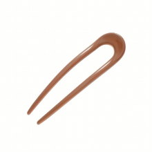 3pcs Minimalist U Shape Hairpins For Women Girls Daily Decors