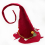 1pc Ghost Halloween Witch Hat Halloween Party Felt Tip Hat Felt Craft Hat 5
