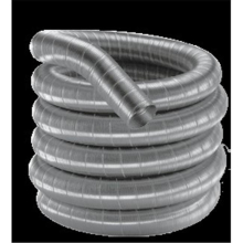 M & G Duravent 7026TI-20 DuraFlex Liner - Stainless Steel - 5.5 Inch Diameter
