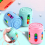 Easy Pull Can Finger Rotating Roller Ball Decompression Decompression Artifact Fidget Spinner Educational Toy Packaging Box Packaging 6