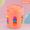 Easy Pull Can Finger Rotating Roller Ball Decompression Decompression Artifact Fidget Spinner Educational Toy Packaging Box Packaging 7