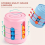 Easy Pull Can Finger Rotating Roller Ball Decompression Decompression Artifact Fidget Spinner Educational Toy Packaging Box Packaging 4