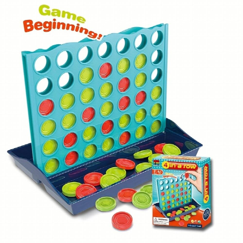 Educational Toy Connect Four 1