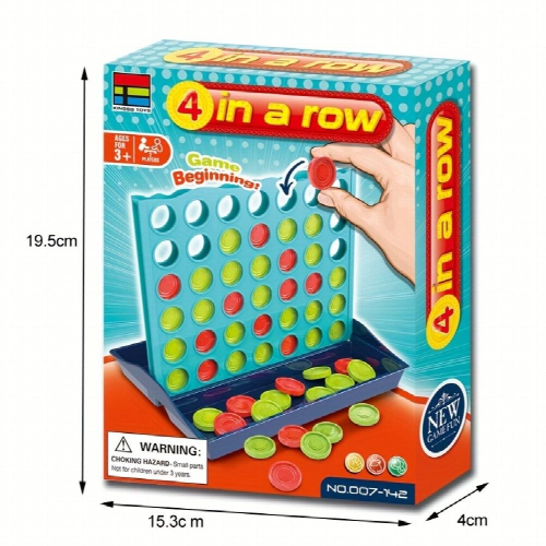 Educational Toy Connect Four 2