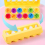 12pcs Easter Egg Sorting Set Gift For Toddlers To Develop Fine Motor Skills And Shape Recognition 6