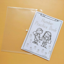 Mathe Number 1 30 Cognition Passages Practice Hand Writting Exercise Paper Preschool Learning English Homework Workbook For Kids Worksheets Toys