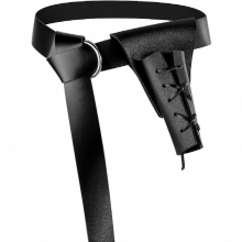 1pc Halloween Vikings Medieval Leather Sword Dagger PU Leather Sword Belt Sword Holder Belt Renaissance Belt For Knight Warrior Pirate Cosplay Prop