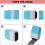 1pc Secure Your Identity With Roller Stamp Privacy Protection Set For Identity Protection 7
