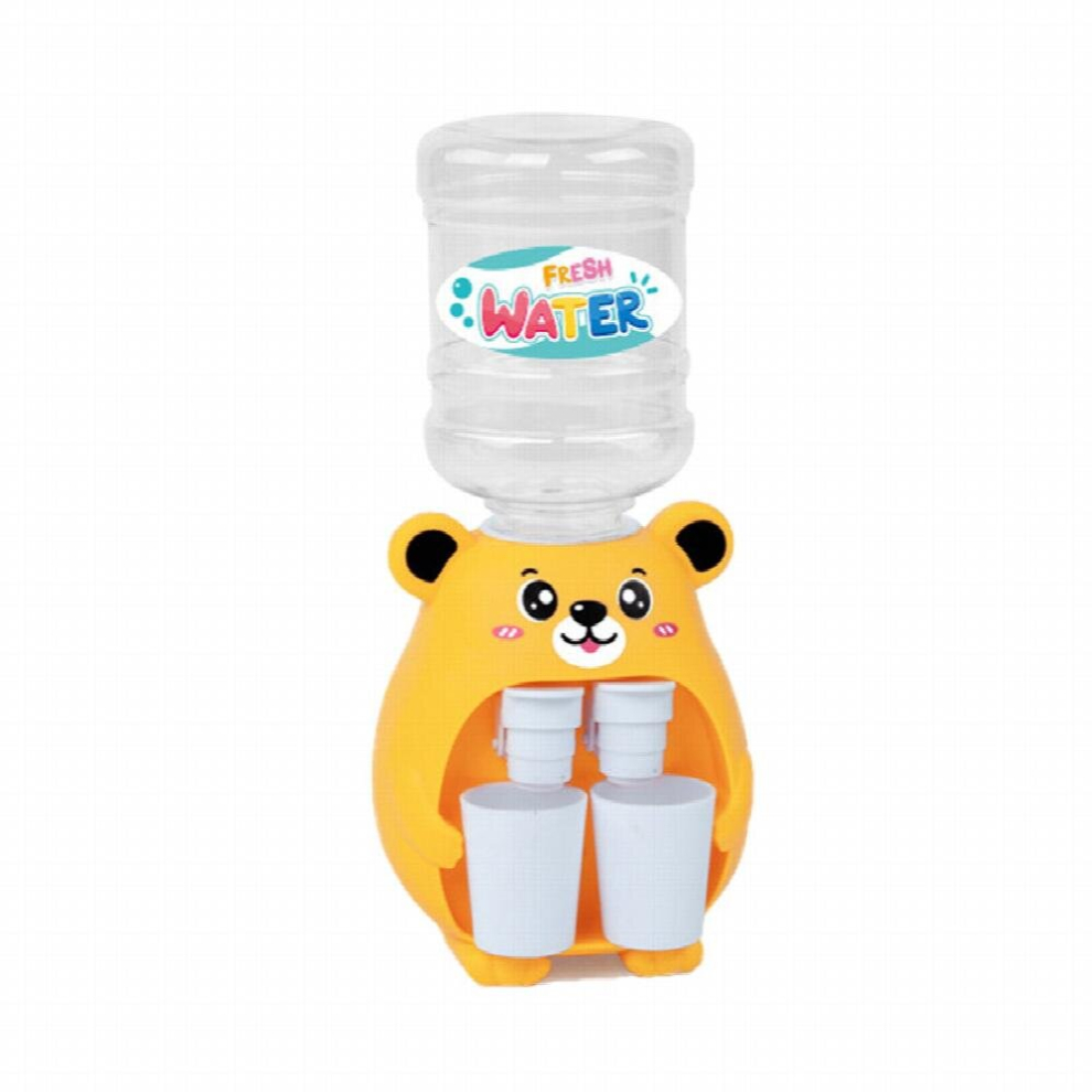 1pc Add Fun and Realism to Your Kitchen with this Mini Water Dispenser House Simulation Juicer-image-OPC-PCYCTD8-NEW