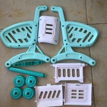 Mock Supermarket Shopping Cart Grocery Store Mini Cart Supermarket Play Mock Toy Store Storage Basket Halloween Christmas Gift Year Gift