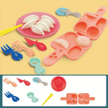 Childrens Toys Mud Puzzle Baby Boys Girls Birthday Children Gift