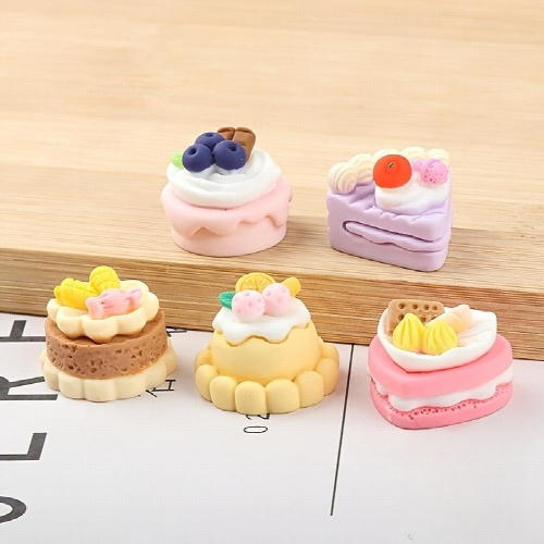 Eating And Playing Three layer Cake 1
