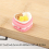 Eating And Playing Three layer Cake 7