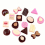 Mini Simulation Chocolate Series 7