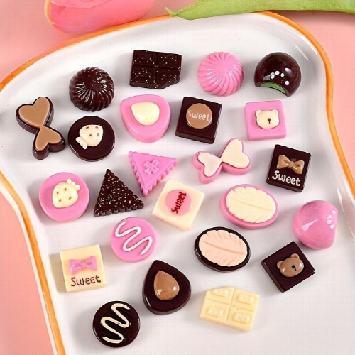 Mini Simulation Chocolate Series 1
