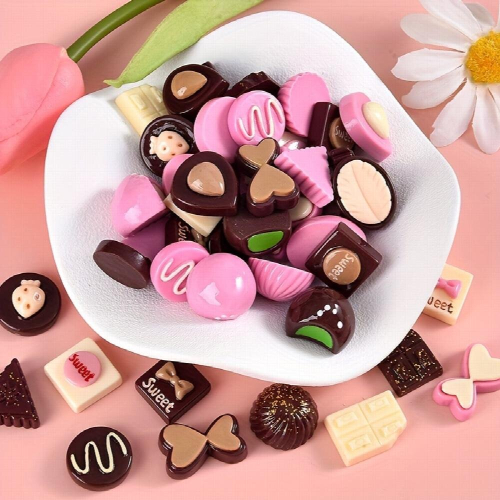 Mini Simulation Chocolate Series 2