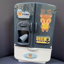 Delight Your Kids with a Fun Refrigerator Play House Perfect for Birthdays and Pretend Play