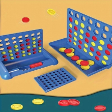 1 Set Connect Four In A Line Board Classic Game Board Games And Toys For Kids Strategy Board Games For Kids