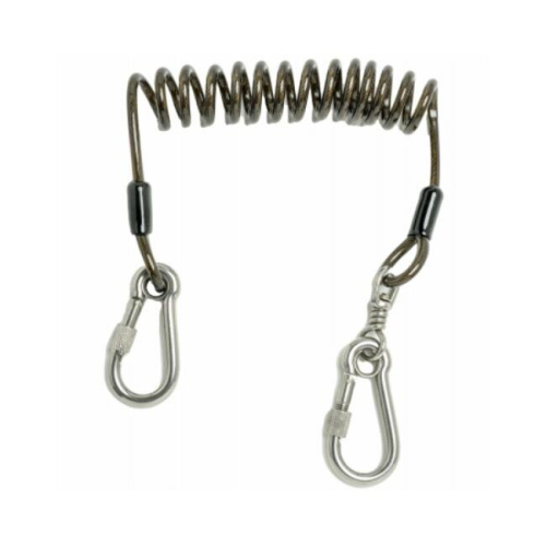 60 in. Black & Yellow Tool Lanyard - 2 lbs