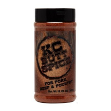 Kansas City Butt Spice BBQ Seasoning, 12.25-oz. OW85109-6