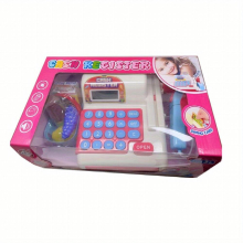 Kids Supermarket Cash Register Toy A Fun & Educational Simulation Gift Set