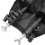 Photography Studio Heavy Duty Backdrop Stand Background Support Kit 7