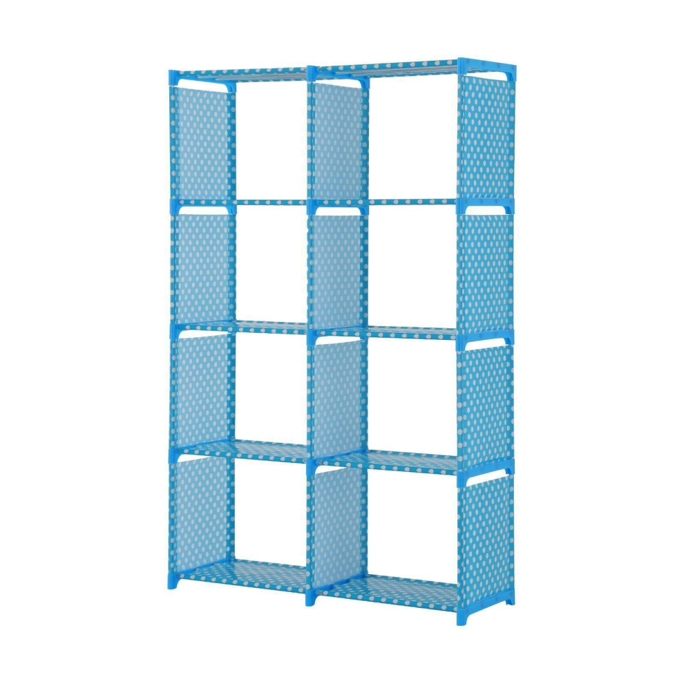 5 Tier Modern Book Shelves Cabinet Rack Units Shelf Storage Display