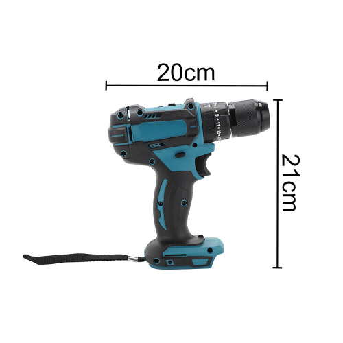 18V screwdriver lithium battery charge kit combination without batter 1