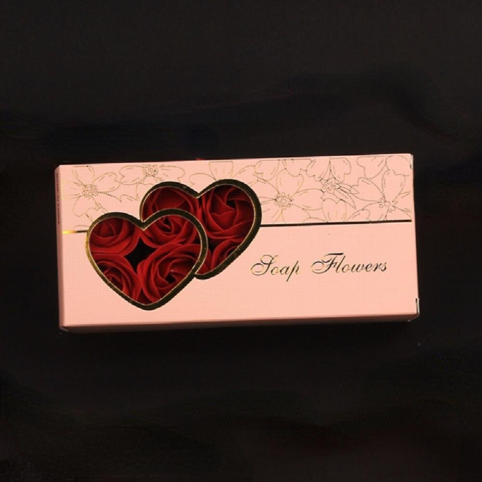 10pcs Soap Flower Perfect for Weddings Valentines Mothers Xmas & Birthdays-image-OPC-PCYDFVG-NEW