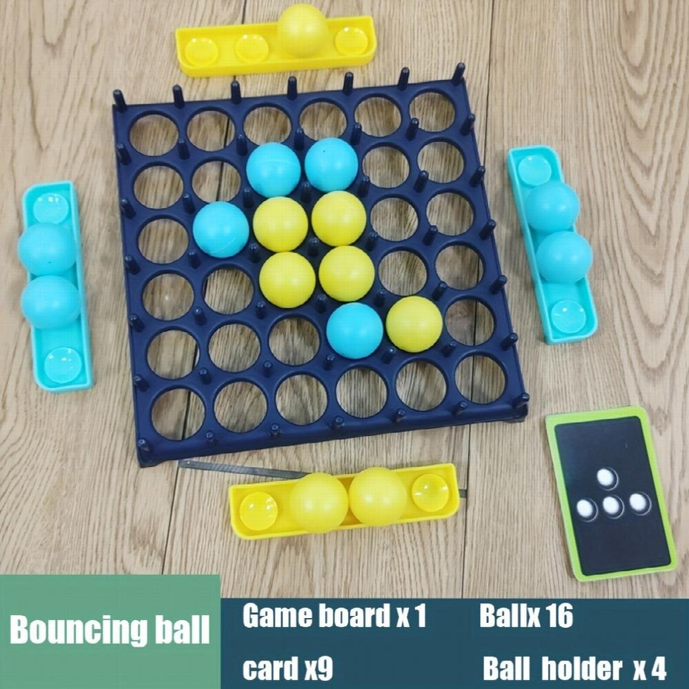 Bouncy ball board discount
