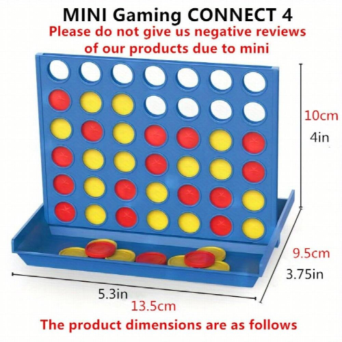 Connect 4 The Classic Four in a Row Board Game for party