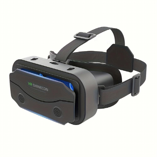 3D VR Virtual Reality Headset 3D Virtual Reality Glasses For Smartphone Universal Virtual Reality Goggles Soft Comfortable