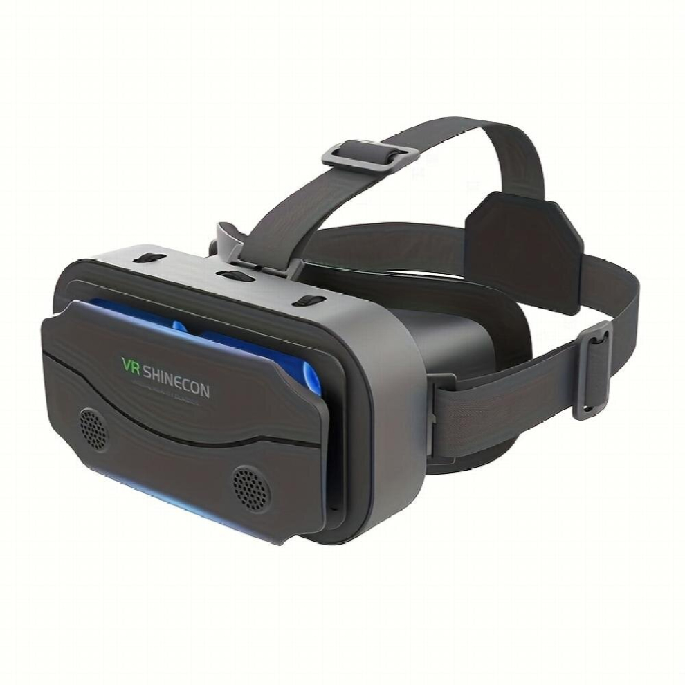 3D Vr Virtual Reality Headset 3D Virtual Reality Glasses For Smartphone Universal Virtual Reality Goggles Soft Comfortable 885676773119