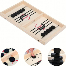 Hockey Board Game Catapult Board Game Catapult Foosball Suitable For Parent child Interaction Board Toy Board Games For Two Players Christmas Hallowee
