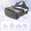 3D VR Virtual Reality Headset 3D Virtual Reality Glasses For Smartphone Universal Virtual Reality Goggles Soft Comfortable 2