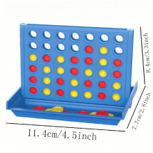 Gaming CONNECT 4 Classic Four In A Row Game Board Games And Toys For Kids Strategy Board Games For Kids Christmas Halloween