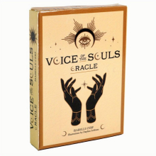 Unlock Your Inner Wisdom with the Voice of the Souls Oracle 44 Deck Spirit Guides & Soul Love Tarot for Beginners