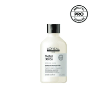 L'oréal Professionnel Hair Treatment and Hair Mask Metal Detox Shampoo 300.0ml for Hair