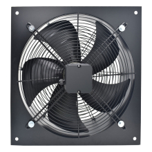 (10 Inches / 250mm - 2 Pole) Industrial Ventilation Extractor Metal Axial Exhaust Commercial Air Blower Fan