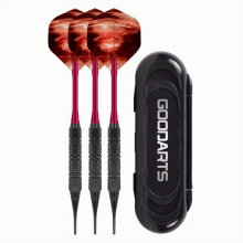 Dart Set 3 Pack Electronic Dart Needle Darts Soft Dart 6 Line Pattern Road Toys Sports Leisure Suitable As A Gift Gift Business Gift Birthday Gift