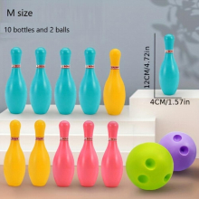 Bowling Toys Outdoor Or Indoor Sports Toys For Kids Gift Bowling Playsets Christmas Birthday Holiday