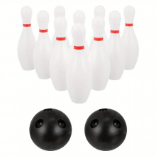Kids Bowling Balls Set Includes 10 Pins And 2 Balls Mini Bowling Game Toy Indoor Or Outdoor Games Birthday Gift For Kids Toddlers Boys Girls