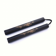 Sponge Double Hook Childrens Training Equipment Childrens Martial Arts Kung Fu Accessories Martial Arts Equipment Fitness Equipment Outdoor Sports S