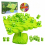 Frog Balance Tree Concentration Training Educational Toy Casual Board Game 5